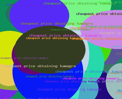 Cheapest price obtaining kamagra